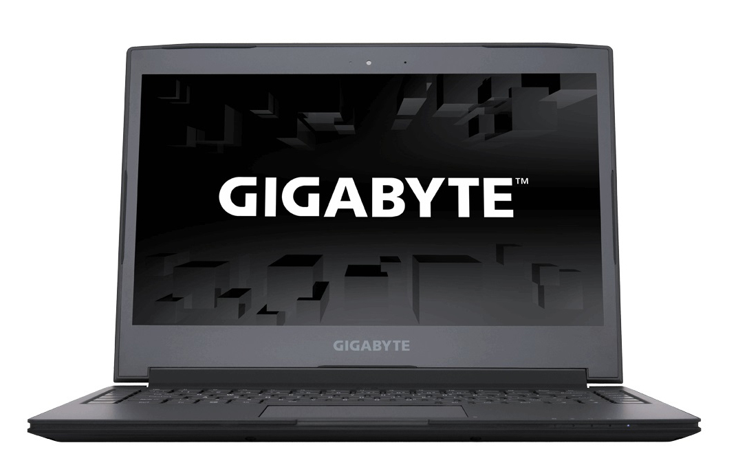 GIGABYTE AERO 14-1050TI-BK8 Intel® Core™ i7 i7-8750H Laptop