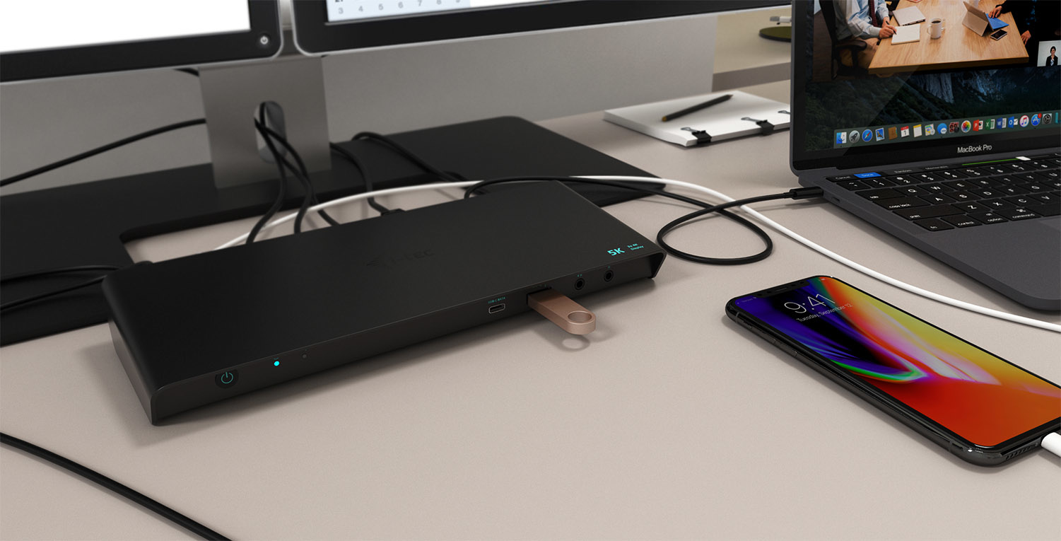 i-tec USB 3.0 / USB-C / Thunderbolt 3 – image 9