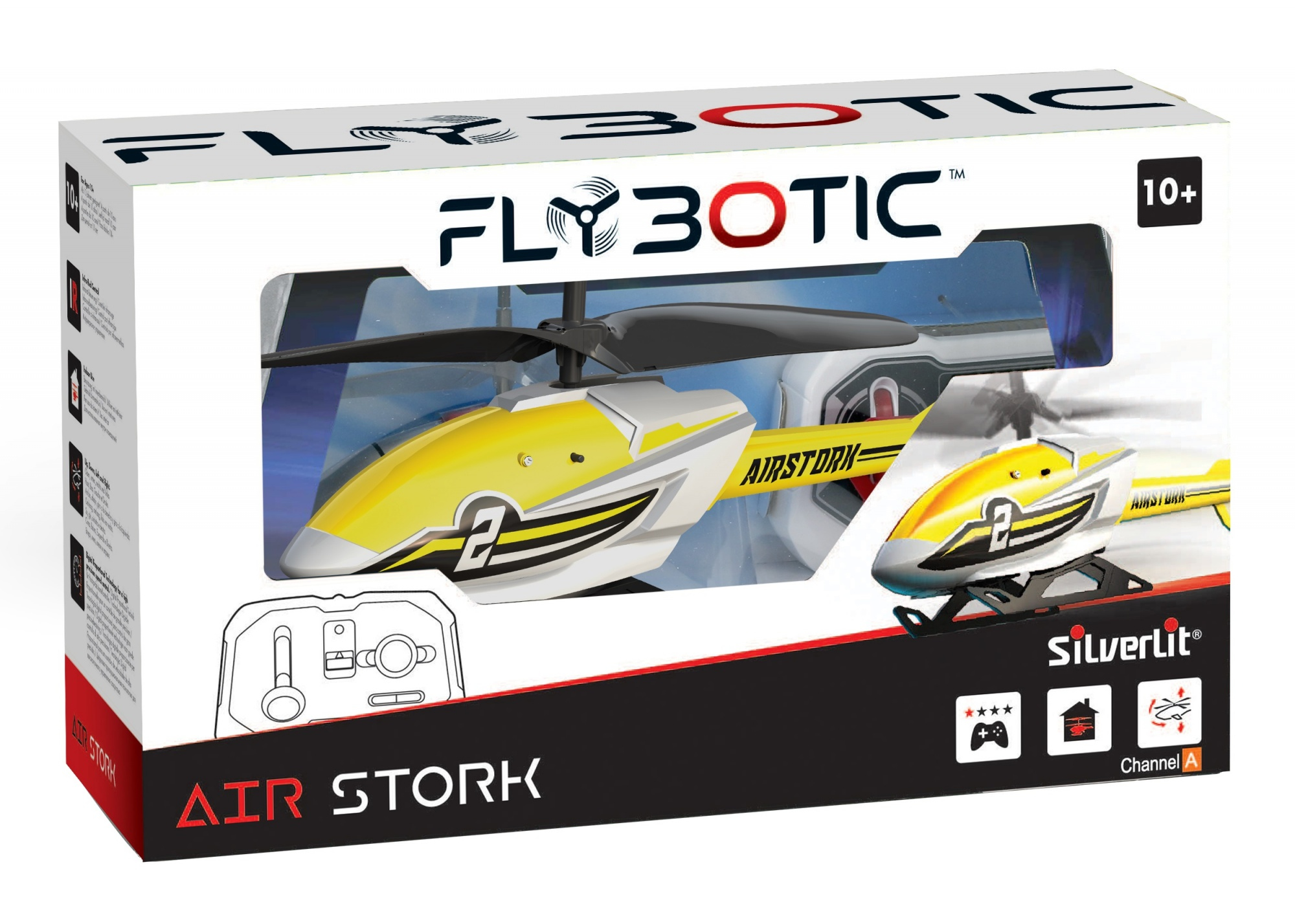 Silverlit 84782 remote controlled toy – image 7