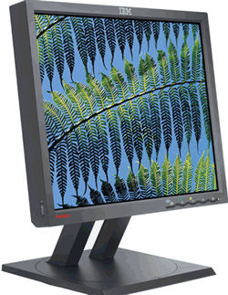 Lenovo ThinkVision L180p 18.1in Hybrid TFT LCD