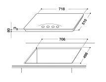 Whirlpool AKM 486/IX – image 2