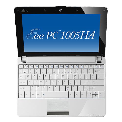 ASUS 1005HA-VM1X-WT netbook Intel Pentium Mobile N270 – image 3