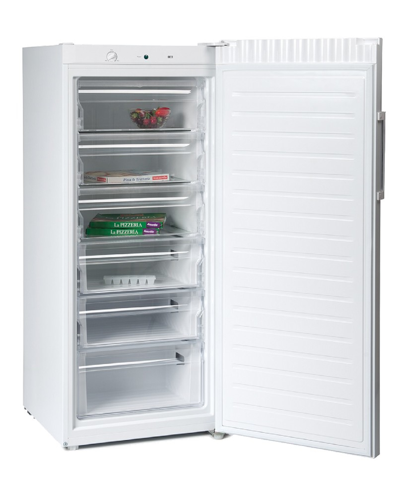 Haier HF HF260WG Upright freezer Freestanding – image 2
