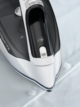 Rowenta DX1510 iron Steam iron Stainless Steel soleplate – image 3