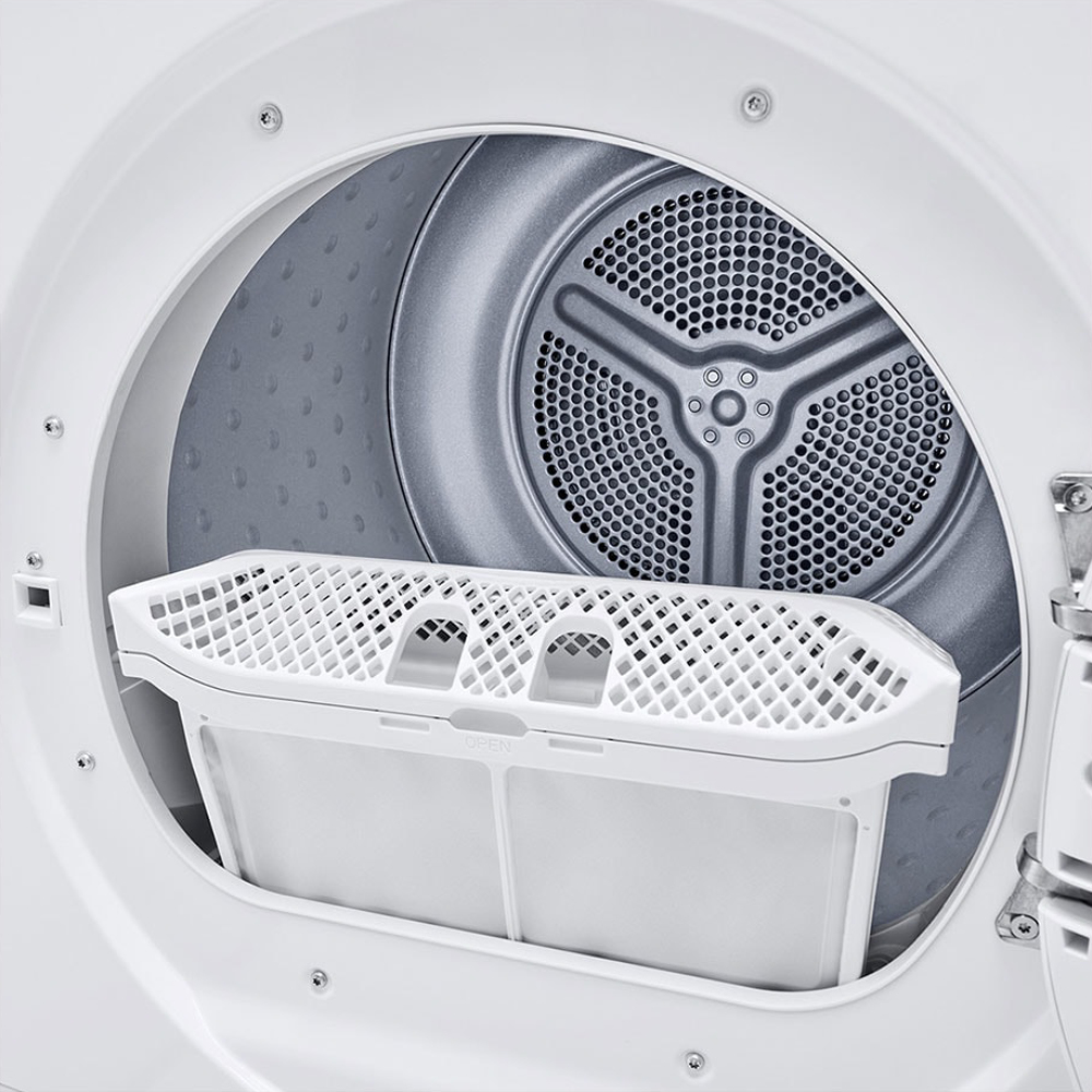 LG RH80T1AP6R tumble dryer Freestanding Front-load – image 4