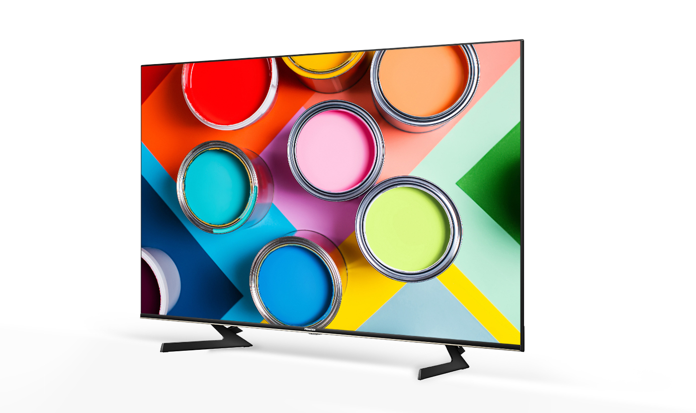 Hisense 50A7G TV 127 cm (50") 4K Ultra HD Smart TV Wi-Fi Black, Grey – image 6