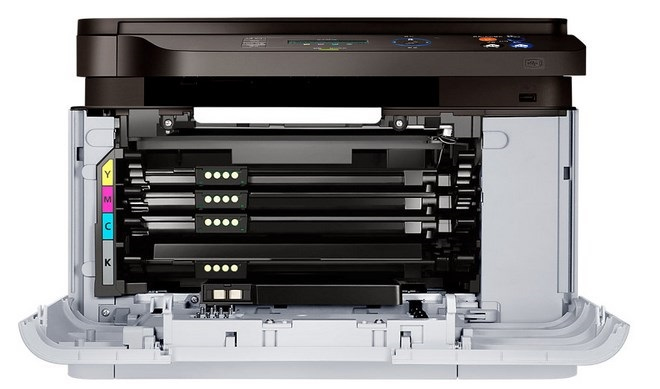 Samsung SL-C467W multifunction printer Laser A4 – image 7