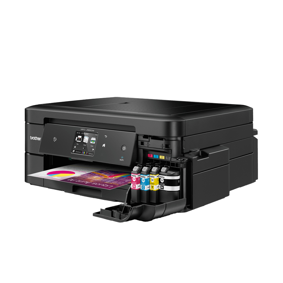 Brother MFC-J985DW multifunction printer Inkjet A4 – image 5