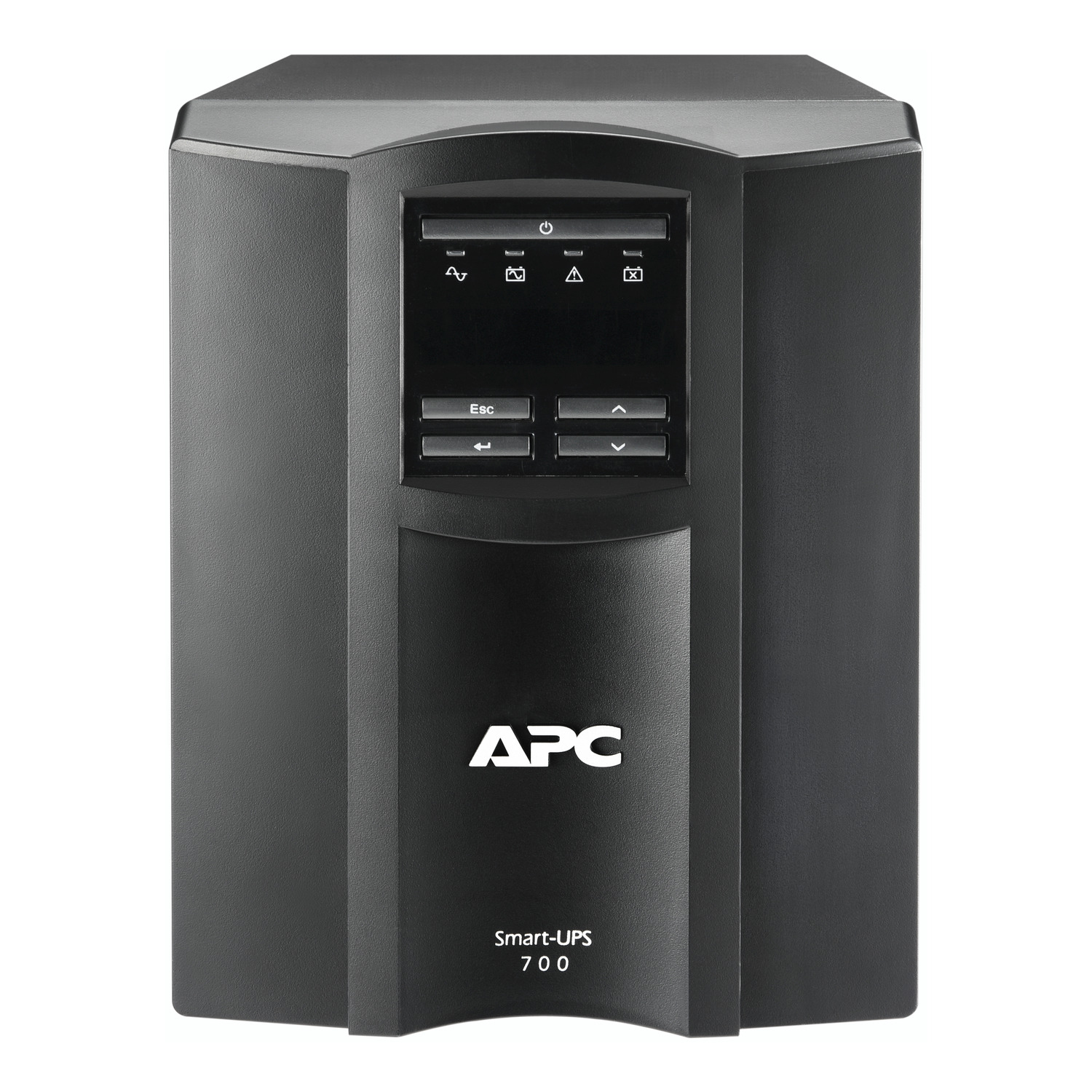 APC Smart-UPS, Line Interactive, 700VA, Tower – image 3