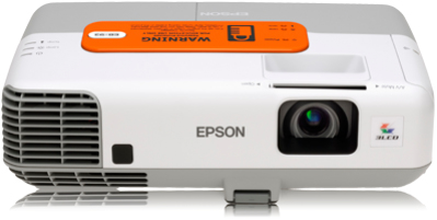 Epson EB-93E [240v] with Educ Lamp Warranty – image 3