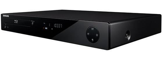 Samsung BD-P1500 DVD/Blu-Ray player Black – image 2