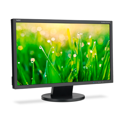 NEC AS222WM-BK computer monitor – image 5