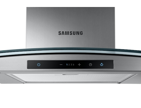 Samsung NK24M5070CS Wall-mounted Stainless steel 558 m³/h – image 5