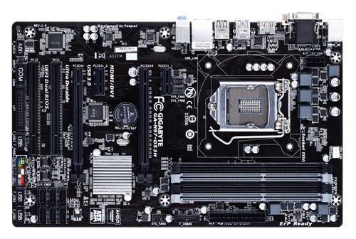 GIGABYTE GA-H97-DS3H – image 3