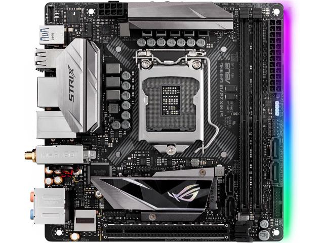 ASUS ROG Strix Z270I – image 1