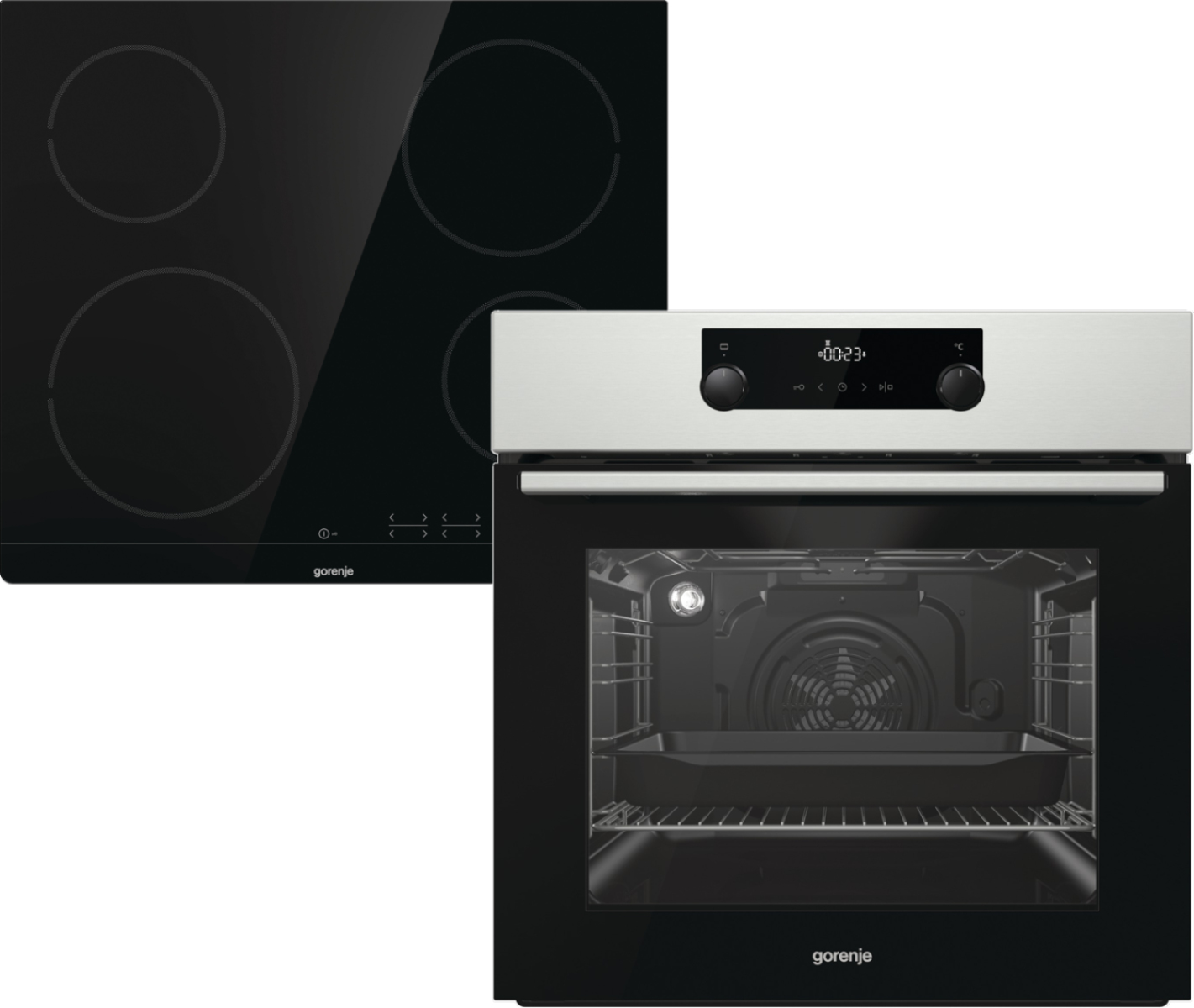 737365 cooking appliance set