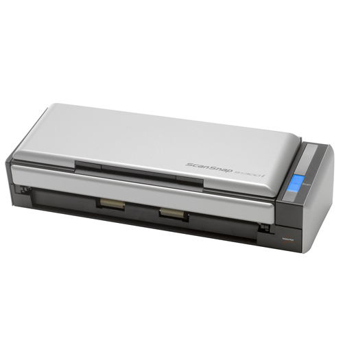Fujitsu PA03643-B005-RF scanner ADF scanner – image 1