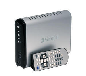 Verbatim MediaStation Network Multimedia Hard Drive – image 7