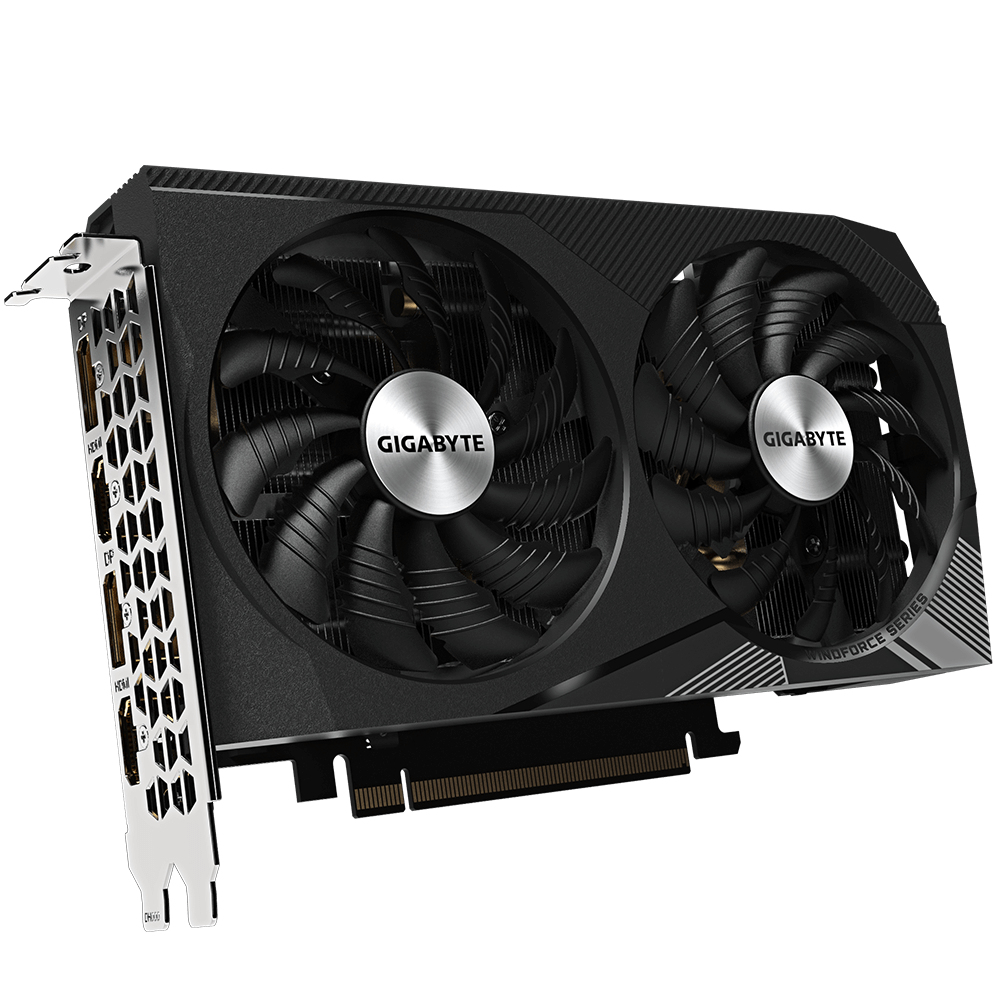 GIGABYTE GeForce RTX 3060 WINDFORCE OC 12G (rev. 2.0) – image 2