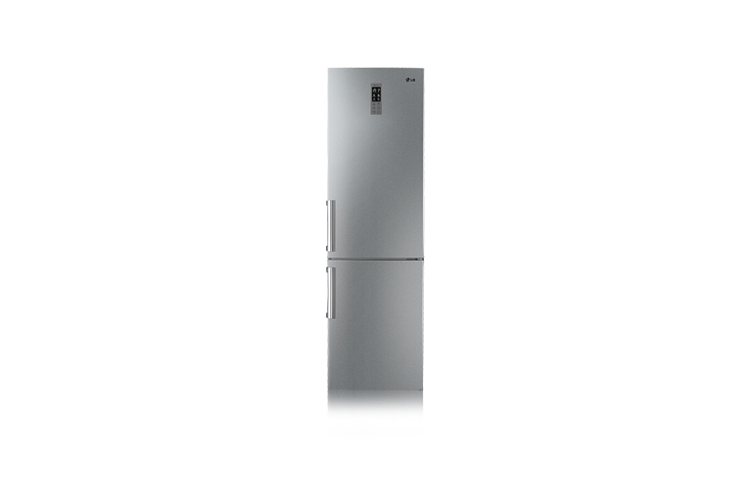 LG GB5240AECZ fridge-freezer Freestanding