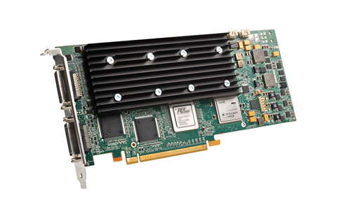 Matrox Mura MPX-4/2