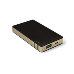 Celly PB4000ALUGD power bank Lithium-Ion (Li-Ion)