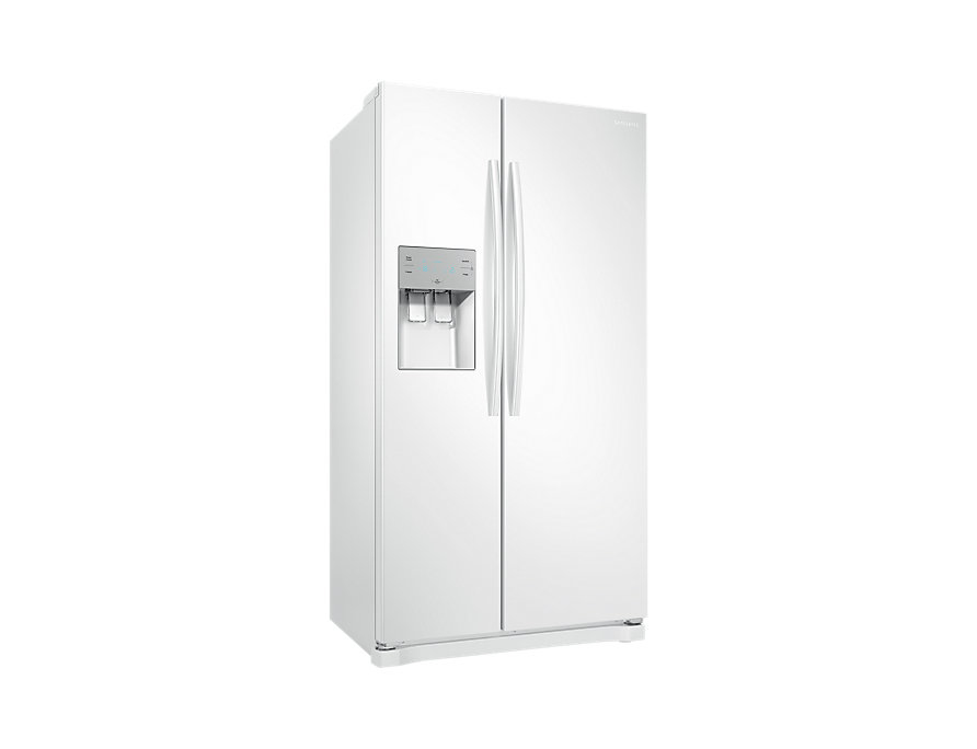 Samsung RS50N3403WW/EE side-by-side refrigerator Freestanding – image 2