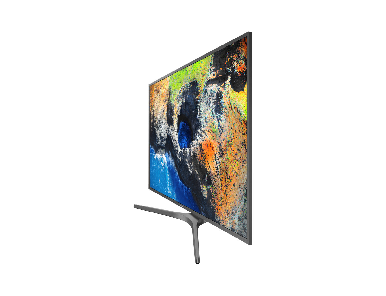 Samsung UE65MU6472U 165.1 cm (65") 4K Ultra HD Smart TV Wi-Fi Titanium – image 6