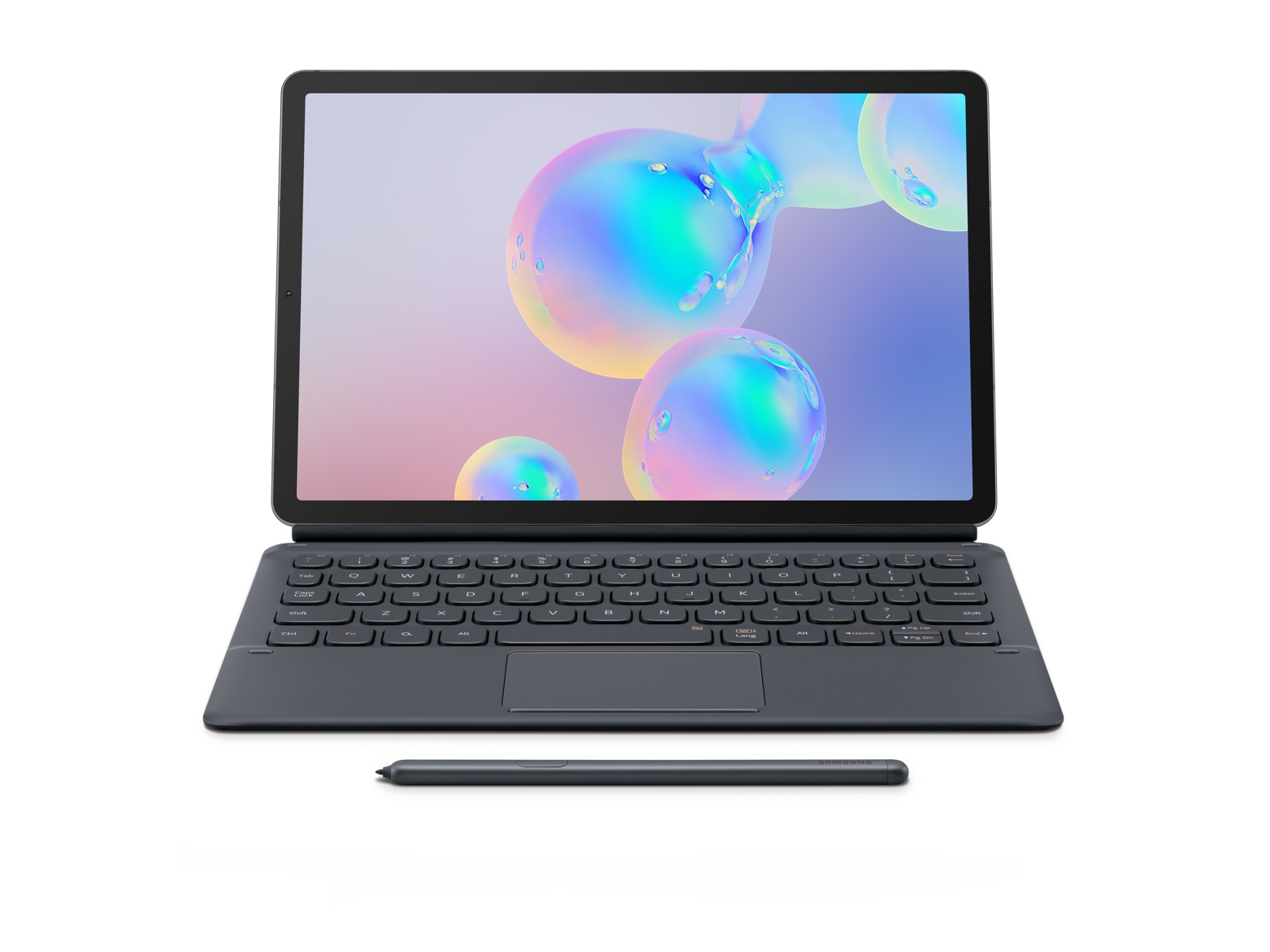 Samsung Galaxy Tab S6 SM-T860NZNLXAR tablet Snapdragon