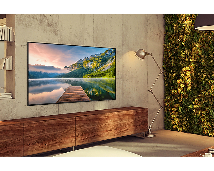 Samsung GU43AU8079U 109.2 cm (43") 4K Ultra HD Smart TV Wi-Fi Black – image 7