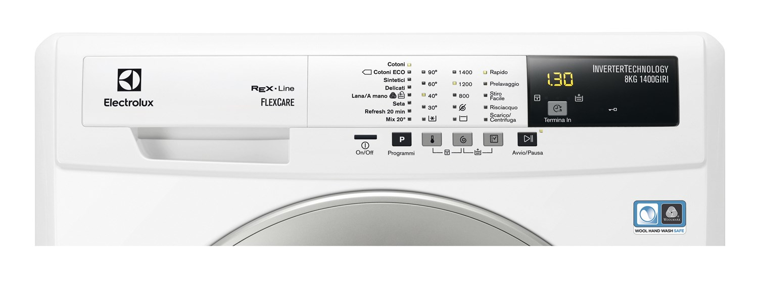 Electrolux RWF1486BR washing machine Front-load – image 2