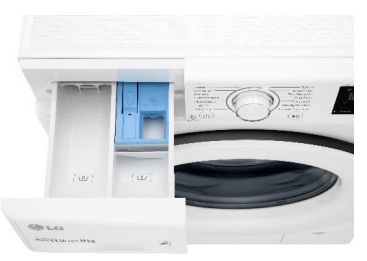 LG F94V33WH washing machine Front-load – image 3