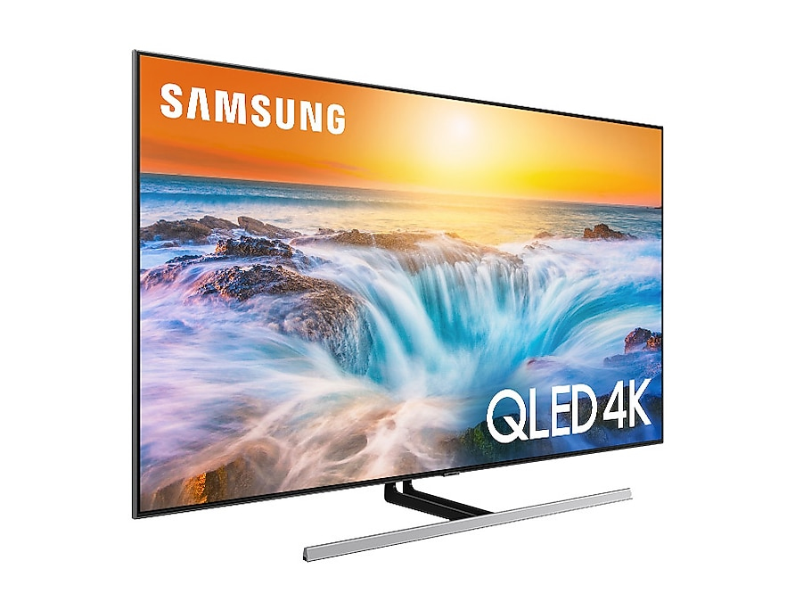 Samsung QE55Q85RAL 139.7 cm (55") 4K Ultra HD Smart TV Wi-Fi Silver – image 3