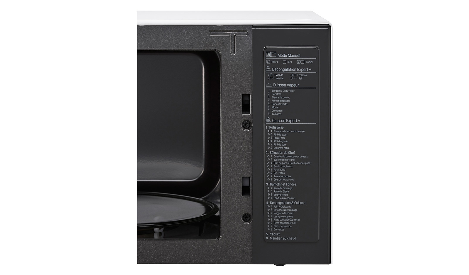 LG NeoChef MH7265DDH microwave White Grill microwave Countertop – image 9