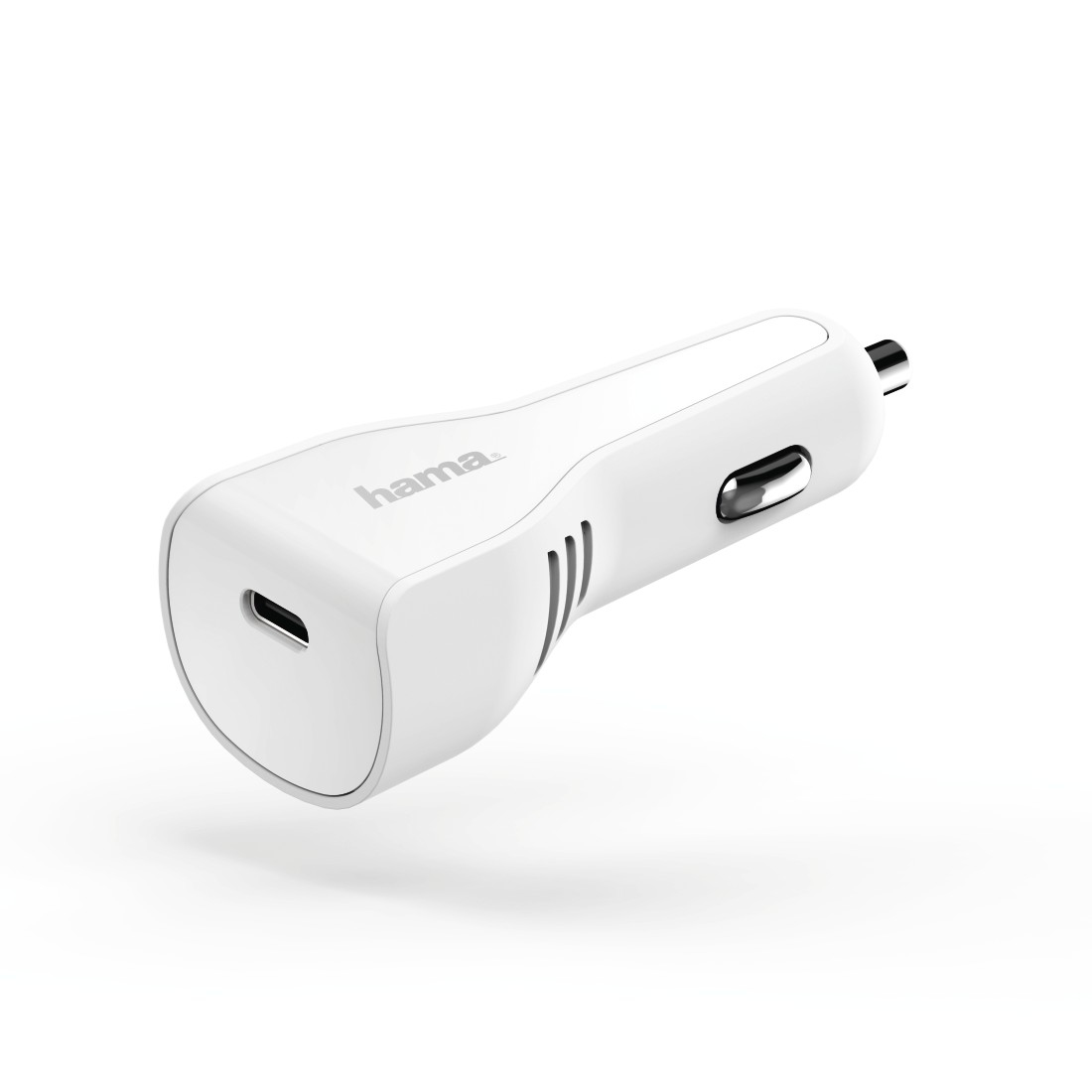 Hama 00183223 mobile device charger Universal White Cigar lighter Auto