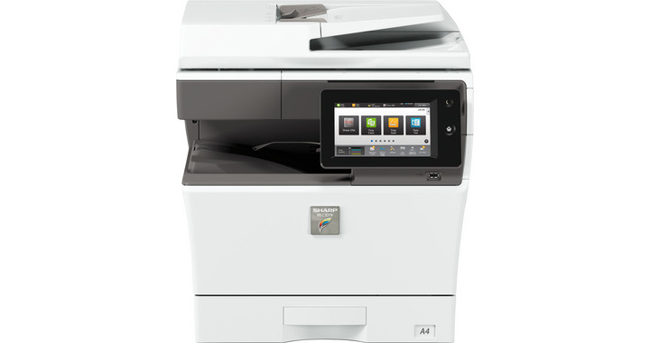 Sharp MX-C303WEU multifunction printer Laser A4 – image 3