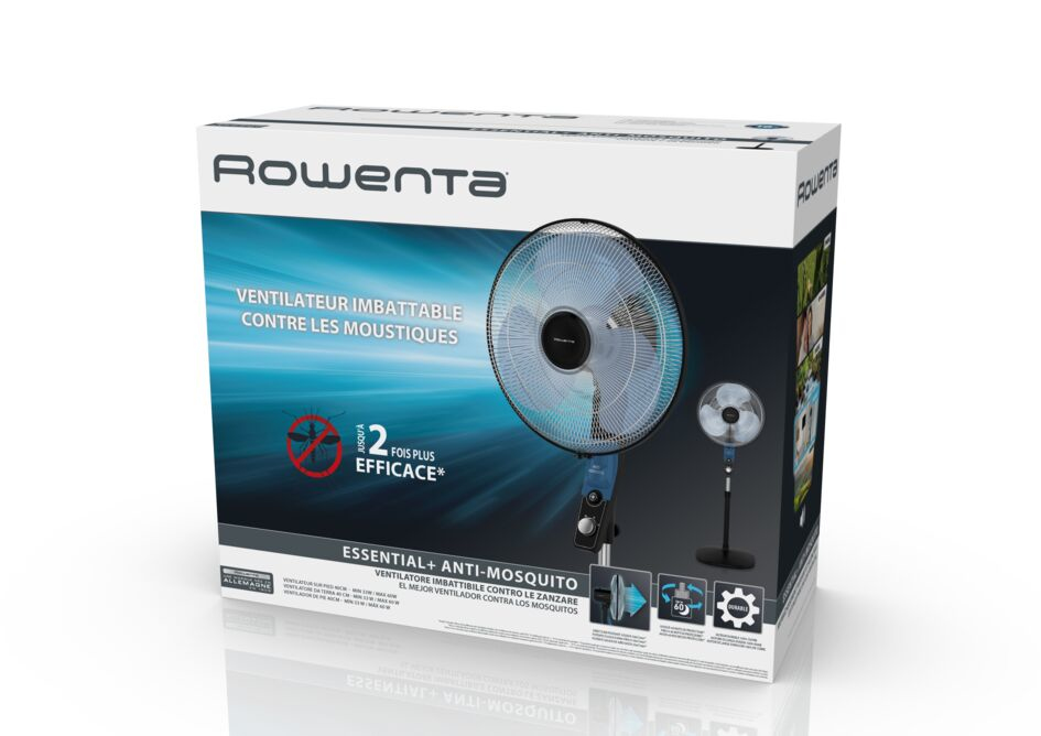 Rowenta Essential+ VU4420 Black – image 8