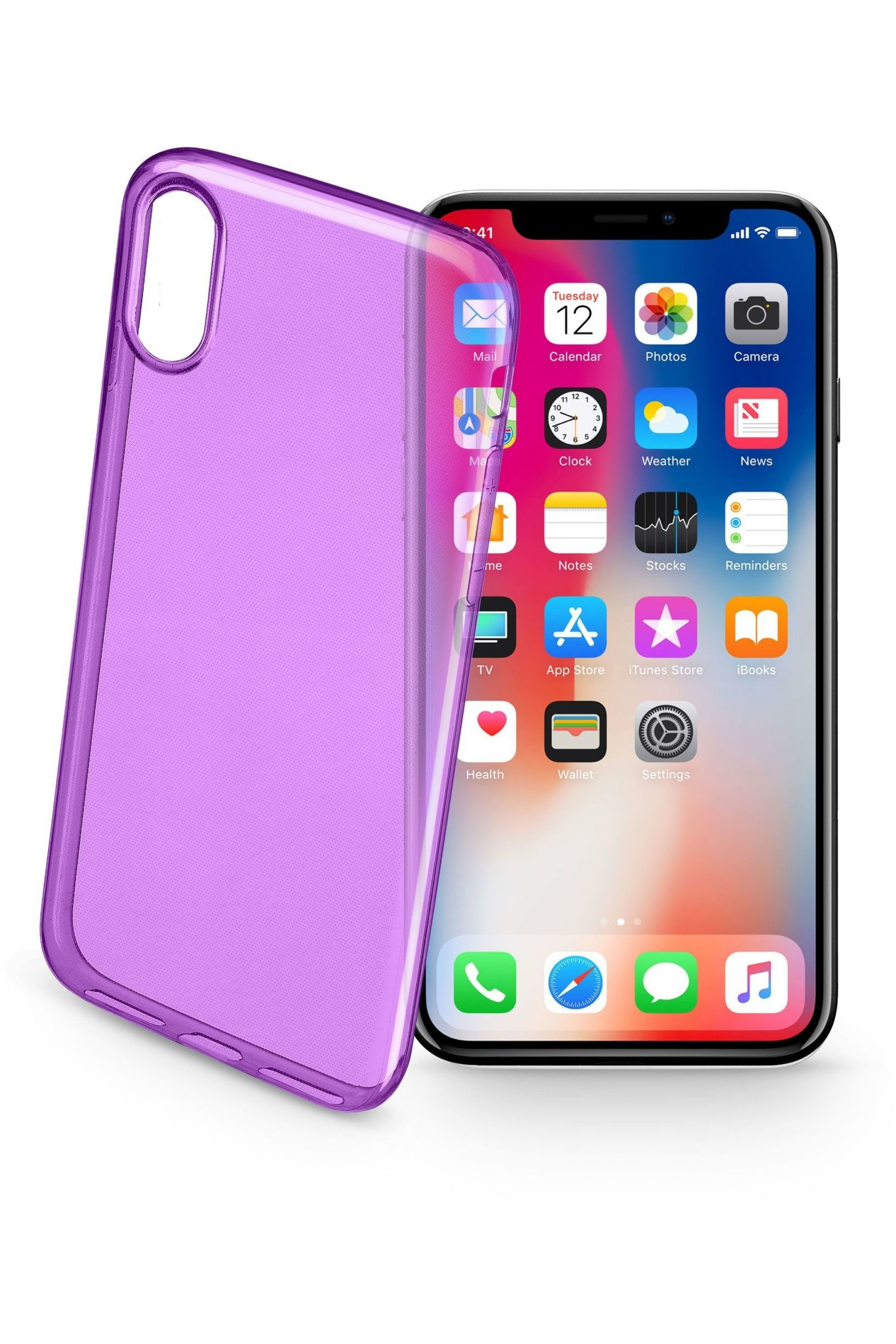 Cellularline Color Case - iPhone XS/X
