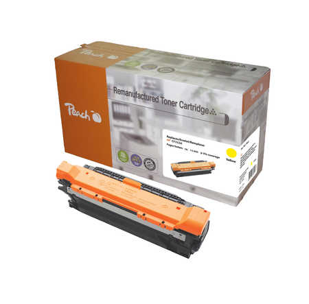 Peach 111876 toner cartridge 1 pc(s) Yellow