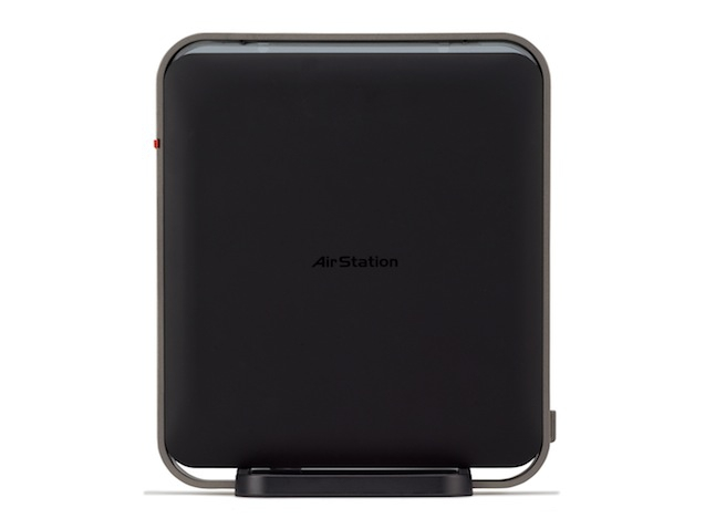 Buffalo WZR-1750DHP wireless router Gigabit Ethernet Dual-band (2.4 GHz – image 6