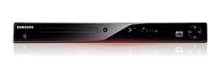 Samsung DVD-1080PR DVD/Blu-Ray player DVD player Black