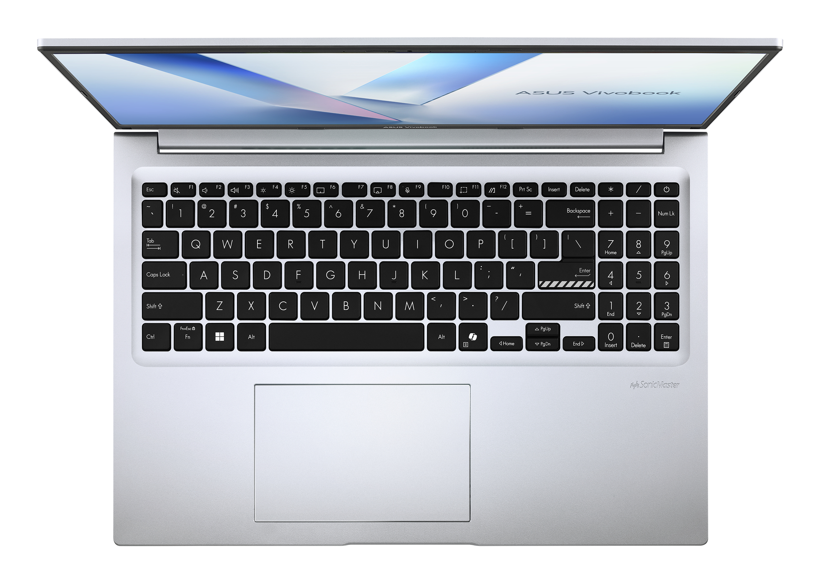 Asus - Portátil ASUS Vivobook 16 OLED M1605NAQ-SH052W, Ryzen 7-170, 16GB, 1TB SSD, 16', W11. - imagen 9