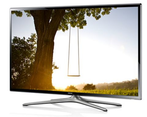 Samsung UE55F6100AKXZT TV – image 2
