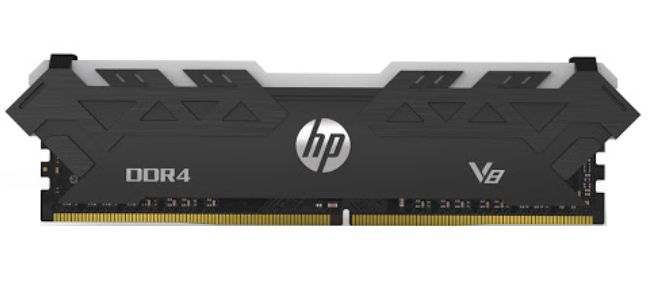 HP V8 memory module