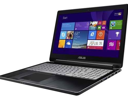 ASUS Q502LA-BBI5T12 laptop Intel® Core™ i5 i5-4210U Hybrid (2-in-1) – image 7