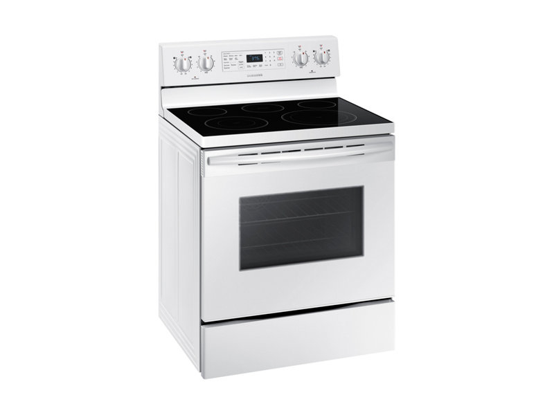 Samsung NE59M4320SW cooker Freestanding cooker Electric White – image 2