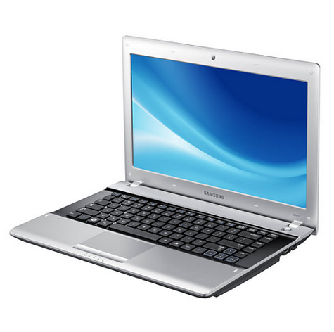 Samsung RV NP-RV413 AMD E E-450 Laptop – image 2