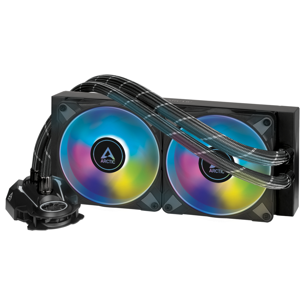 ARCTIC Liquid Freezer II 240 A-RGB