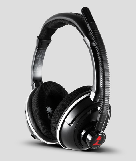 Turtle Beach PX3 Headset Wireless Head-band Gaming Black – image 2