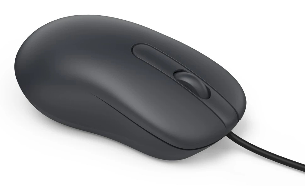 Hama CM-100 mouse Office Ambidextrous USB Type-A Optical 1200 DPI – image 5